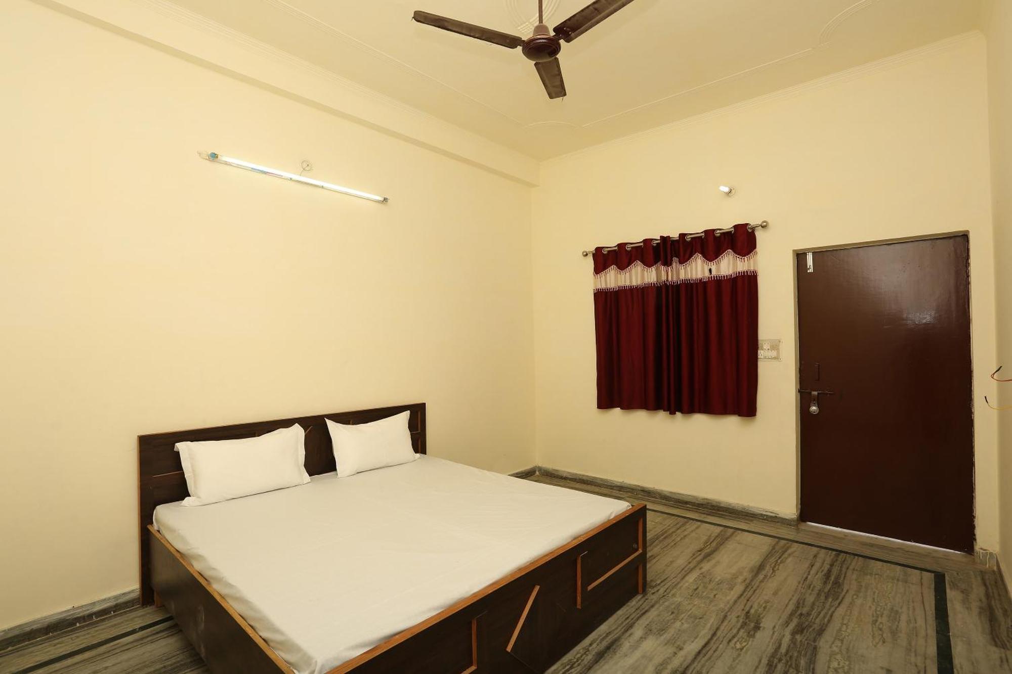 Hotel SPOT ON 43494 Angel Garden Alīgarh Exterior foto