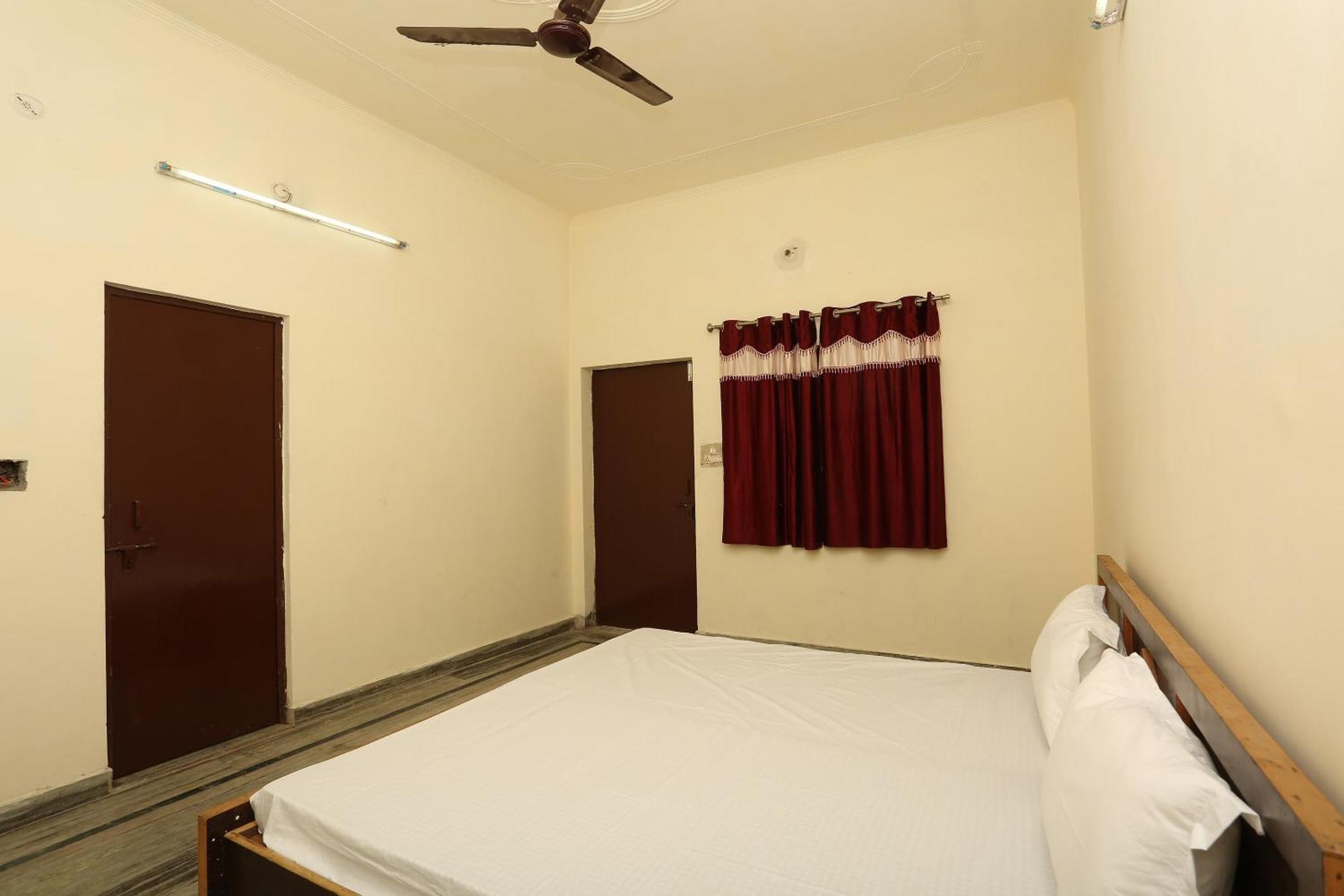 Hotel SPOT ON 43494 Angel Garden Alīgarh Exterior foto