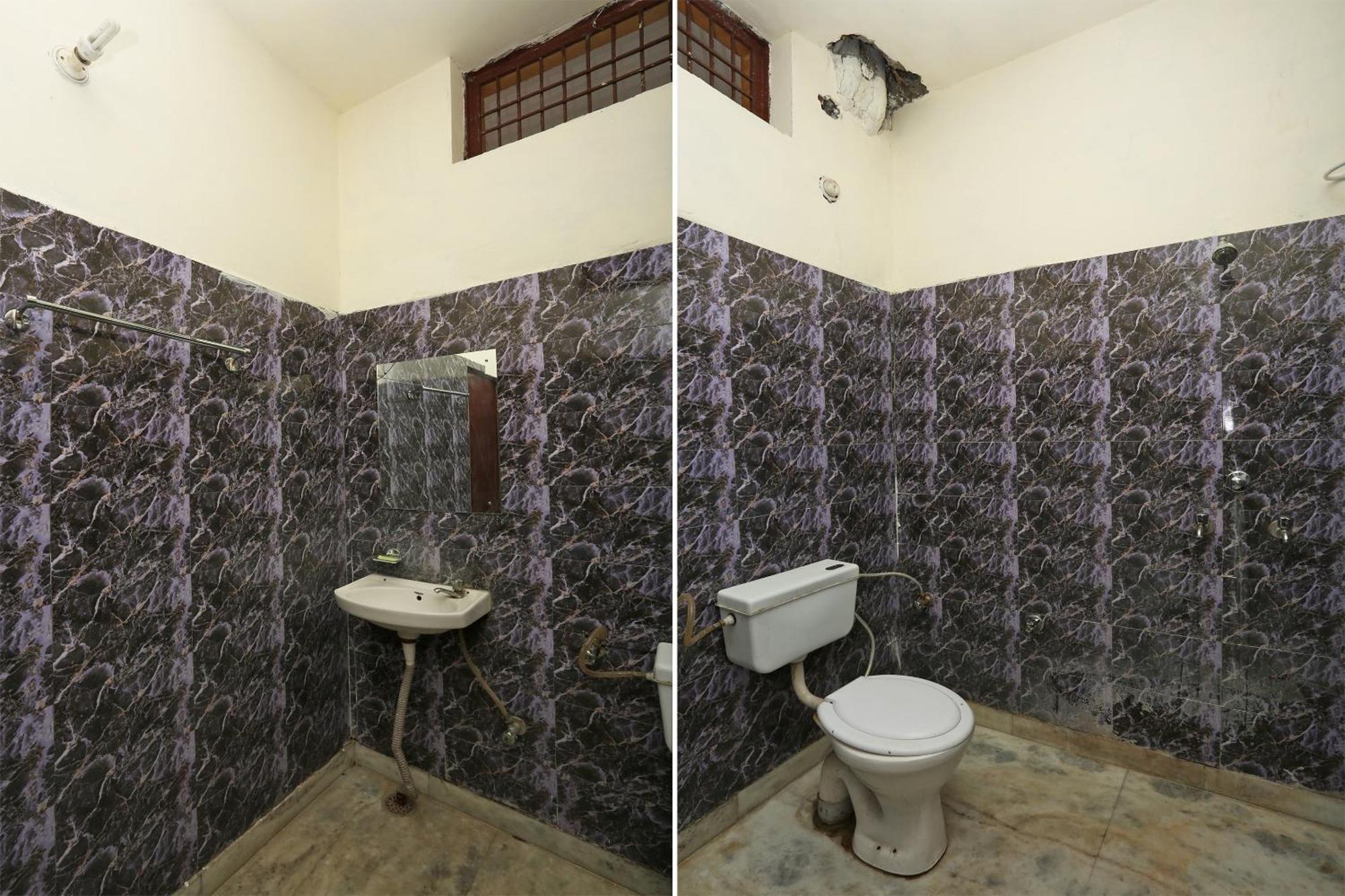 Hotel SPOT ON 43494 Angel Garden Alīgarh Exterior foto
