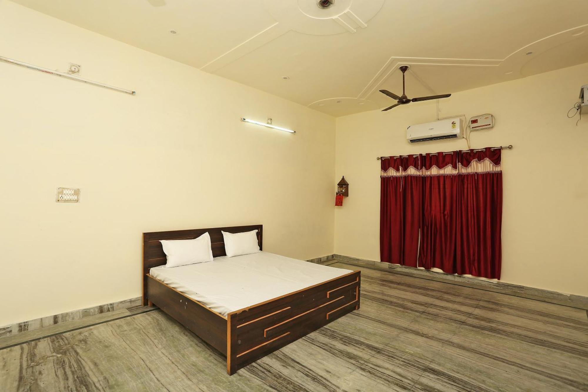 Hotel SPOT ON 43494 Angel Garden Alīgarh Exterior foto