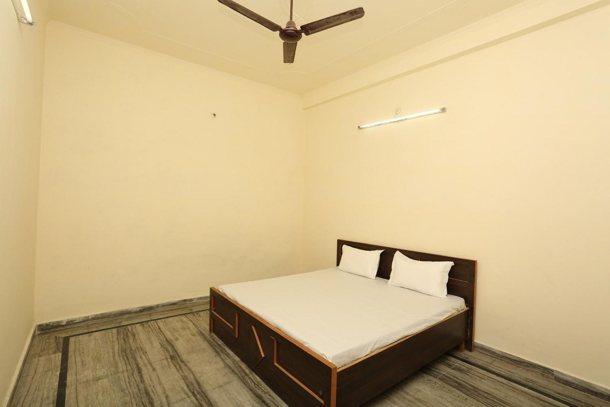 Hotel SPOT ON 43494 Angel Garden Alīgarh Exterior foto