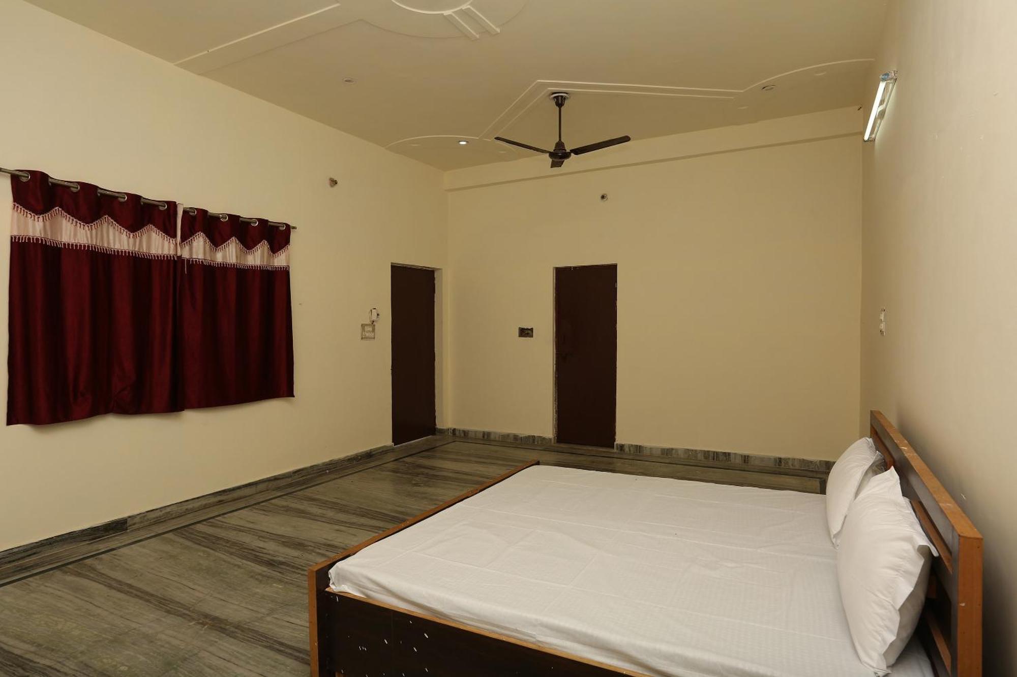 Hotel SPOT ON 43494 Angel Garden Alīgarh Exterior foto