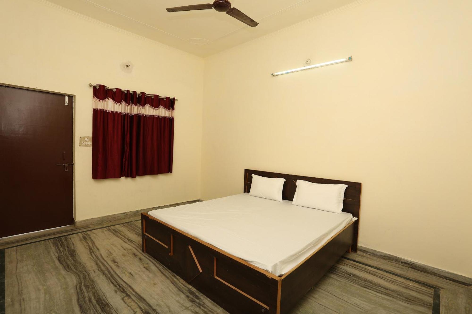 Hotel SPOT ON 43494 Angel Garden Alīgarh Exterior foto
