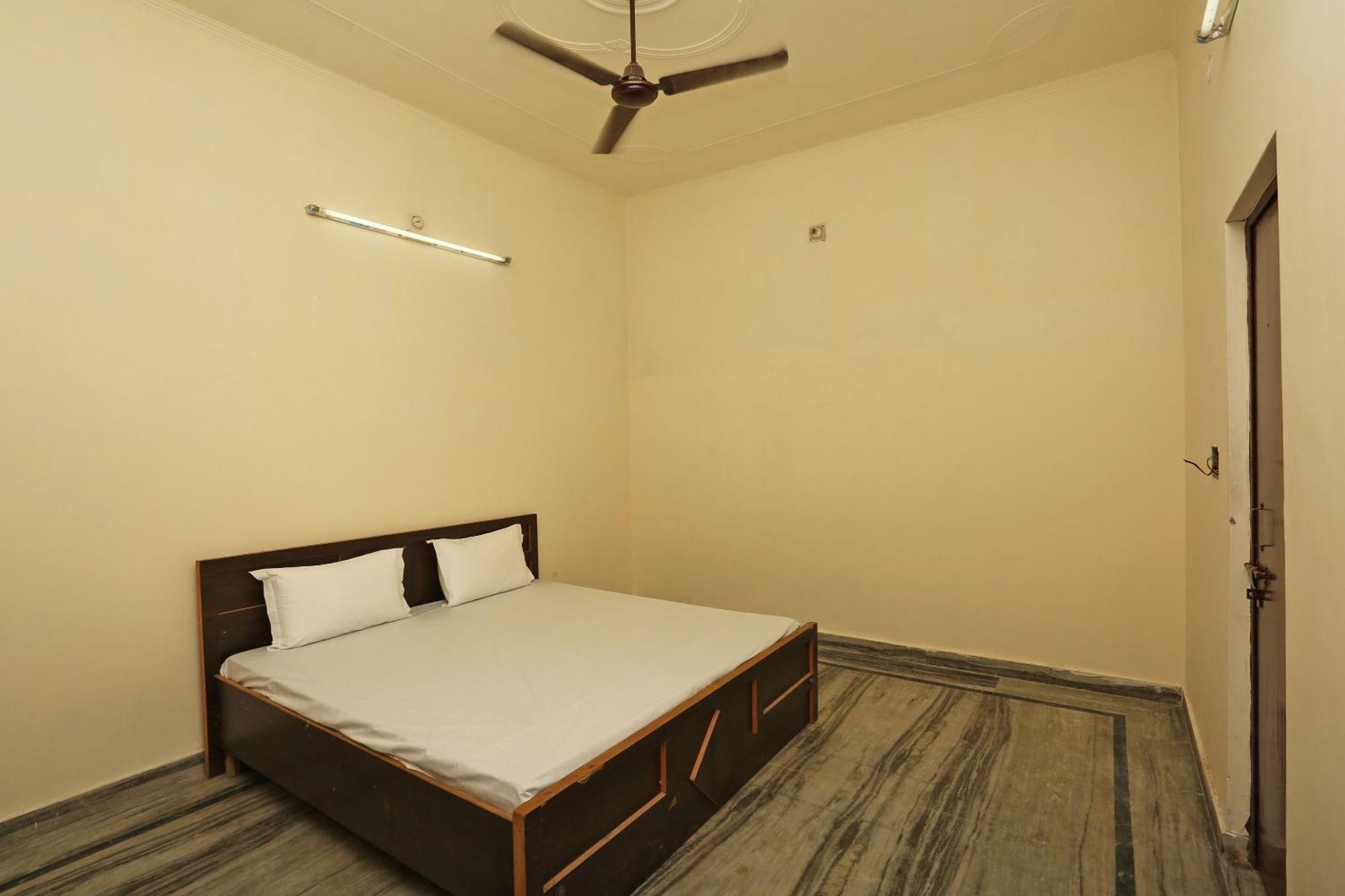 Hotel SPOT ON 43494 Angel Garden Alīgarh Exterior foto